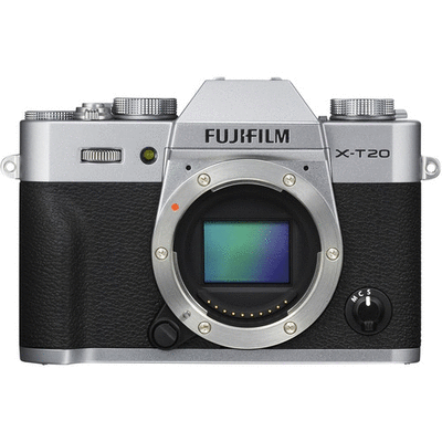 Fujifilm X-T20 (Silver) Price Watch and Comparison